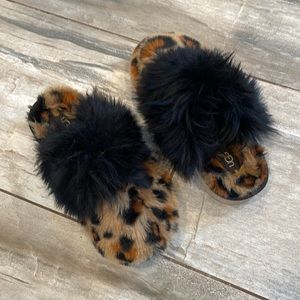 UGG slippers